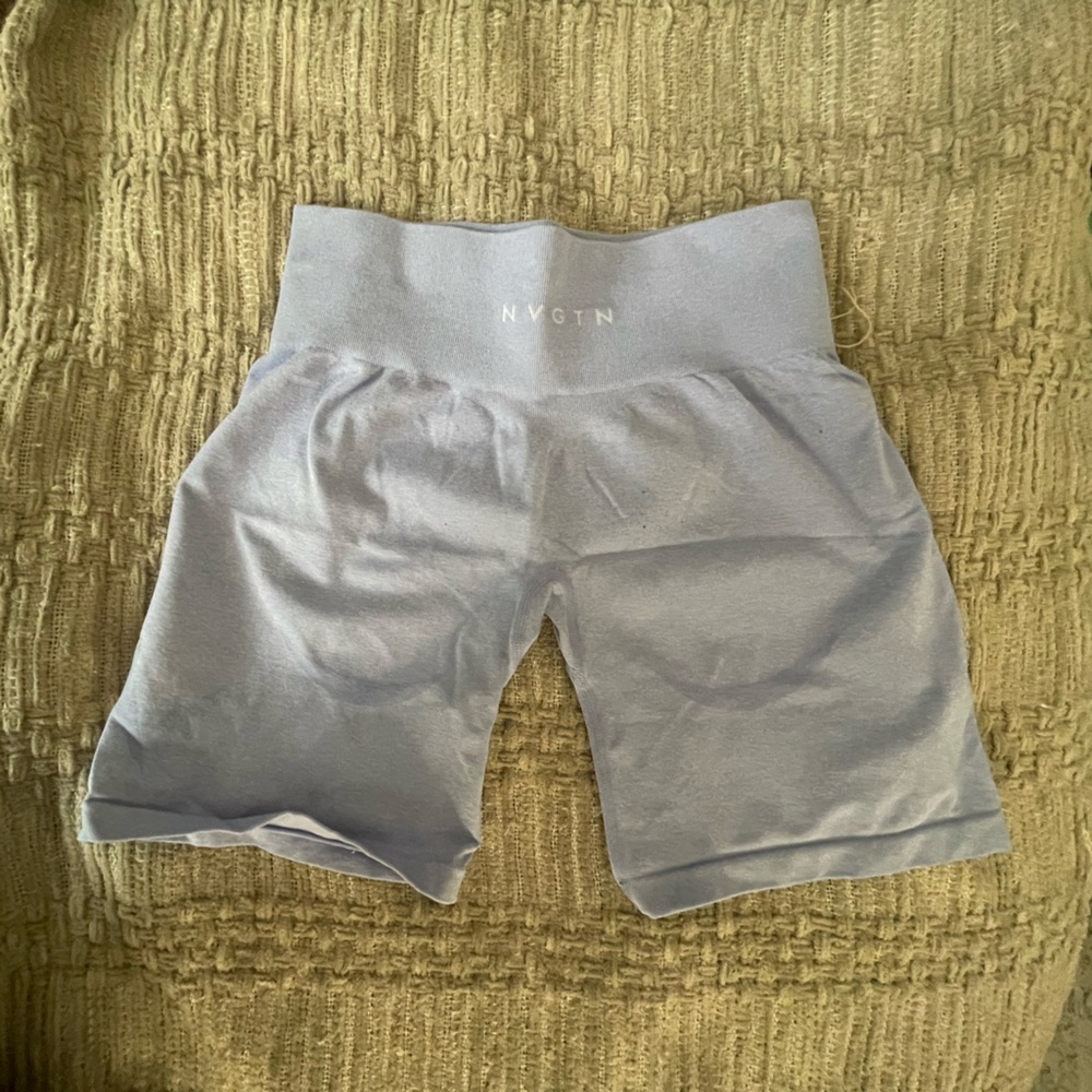 NVGTN gym shorts